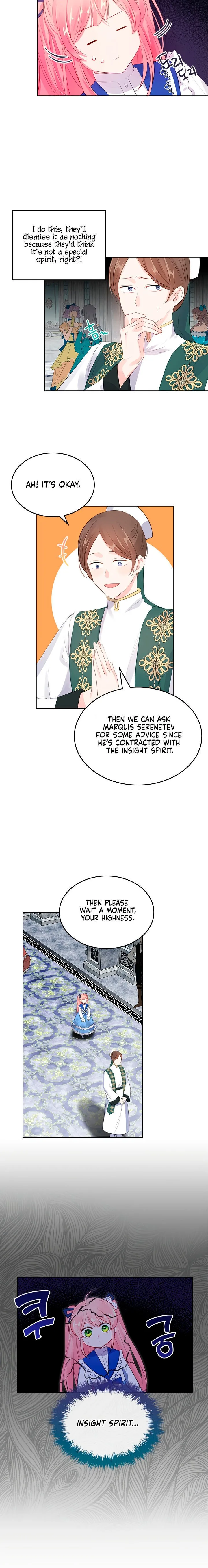 The Villainous Princess Wants to Live in a Gingerbread House Chapter 2 page 22