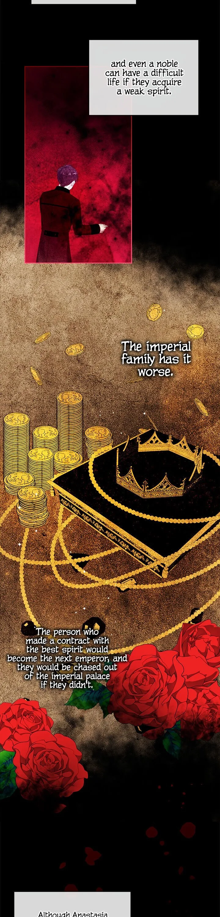 The Villainous Princess Wants to Live in a Gingerbread House Chapter 2 page 6