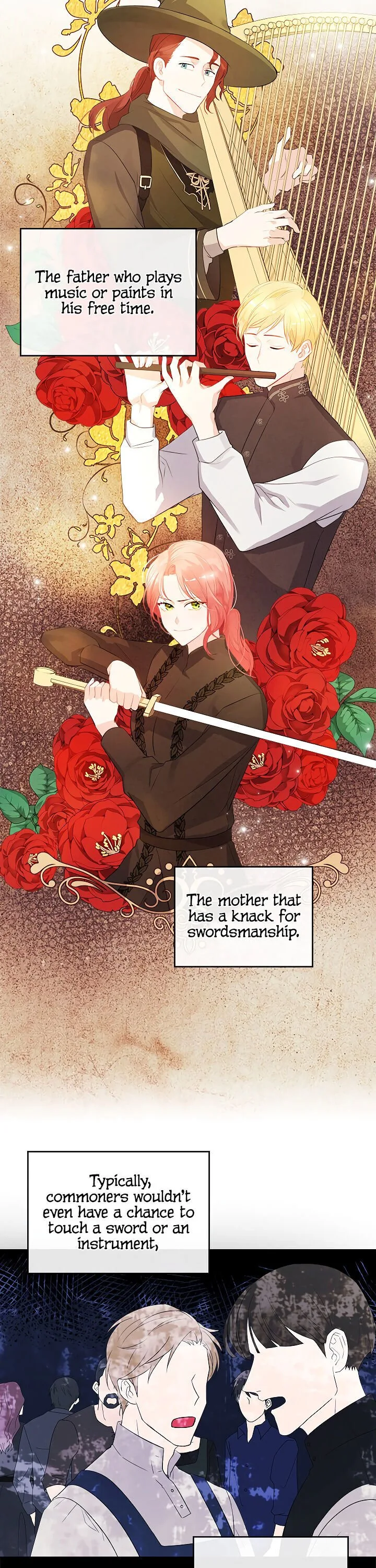 The Villainous Princess Wants to Live in a Gingerbread House Chapter 1 page 14