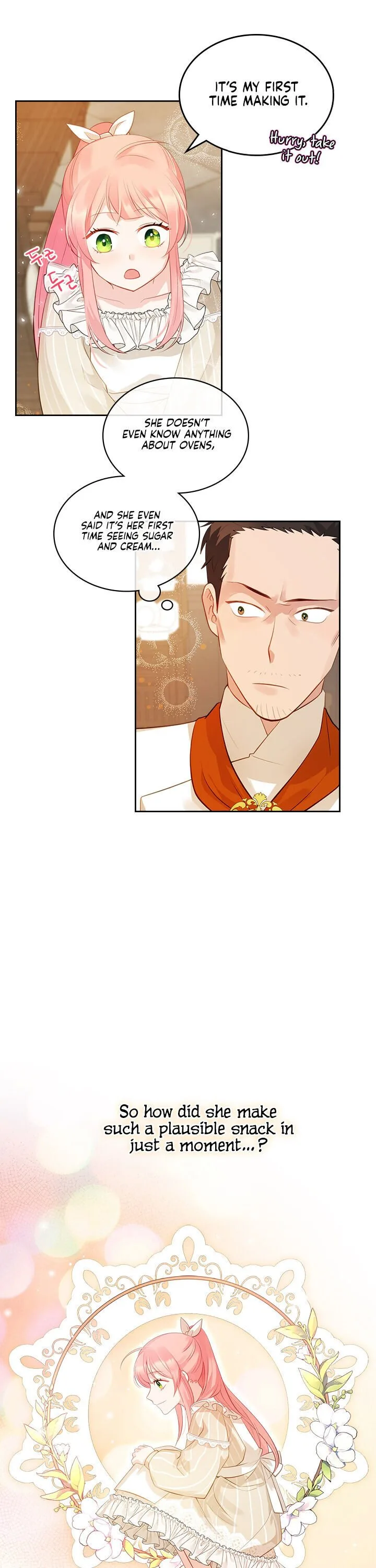 The Villainous Princess Wants to Live in a Gingerbread House Chapter 5 page 13