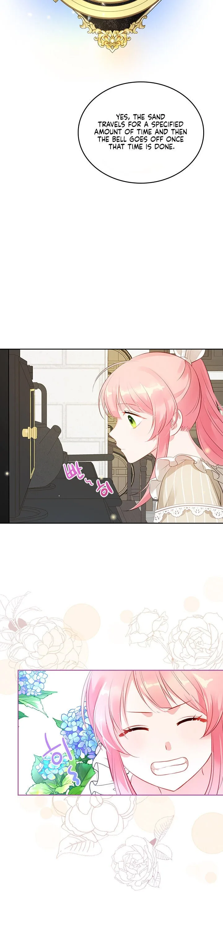 The Villainous Princess Wants to Live in a Gingerbread House Chapter 5 page 11