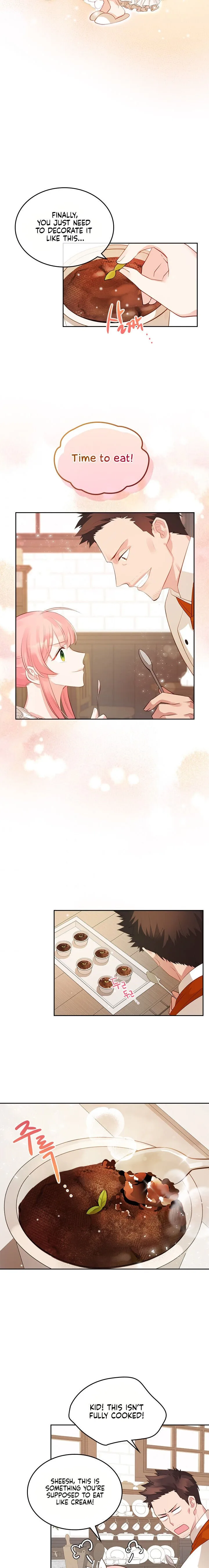 The Villainous Princess Wants to Live in a Gingerbread House Chapter 5 page 14