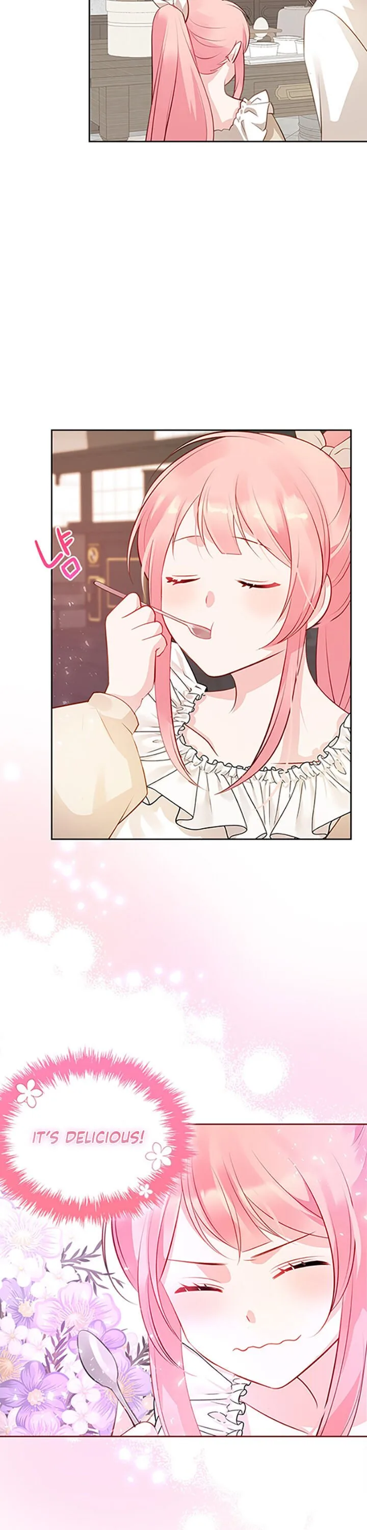 The Villainous Princess Wants to Live in a Gingerbread House Chapter 5 page 15