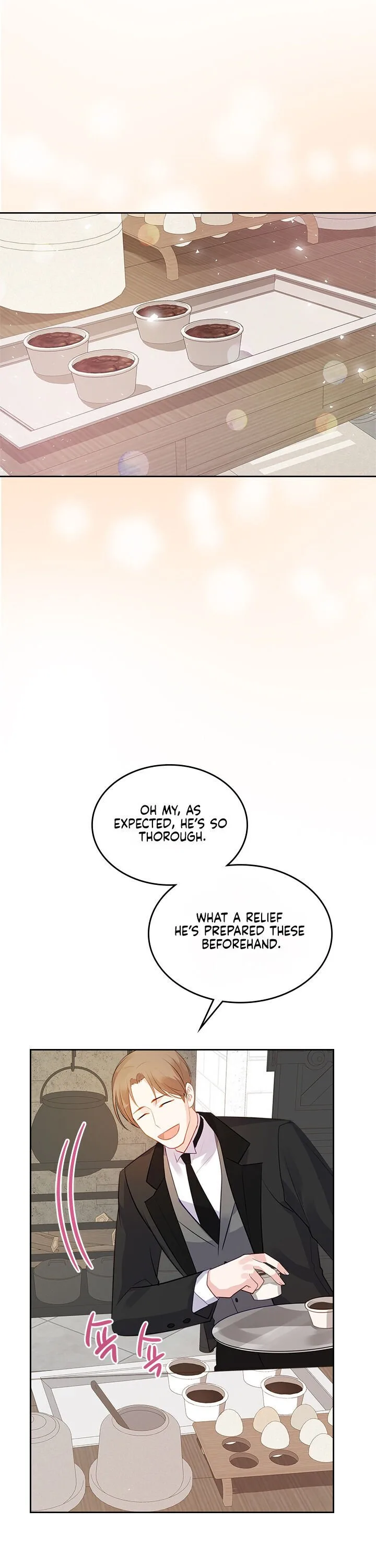 The Villainous Princess Wants to Live in a Gingerbread House Chapter 5 page 21
