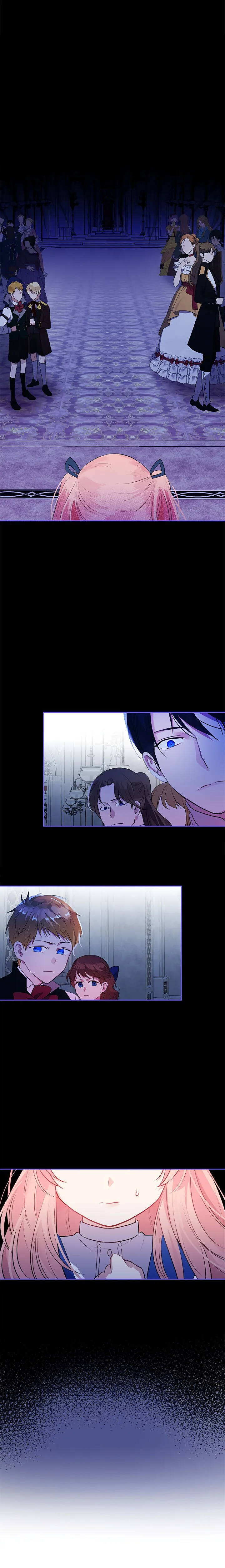 The Villainous Princess Wants to Live in a Gingerbread House Chapter 1 page 3