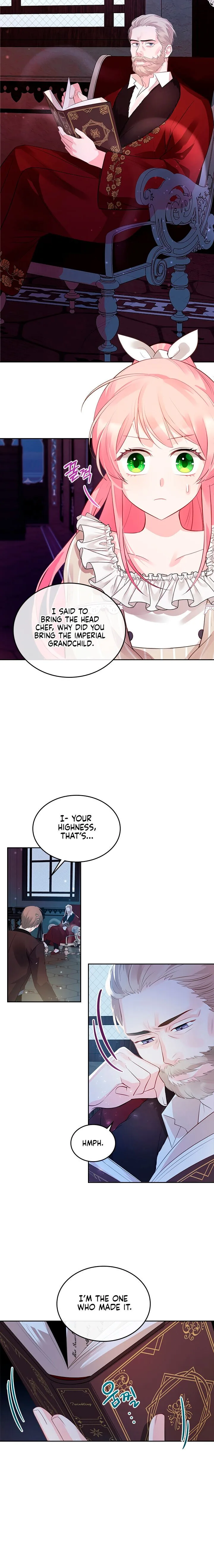The Villainous Princess Wants to Live in a Gingerbread House Chapter 6 page 20