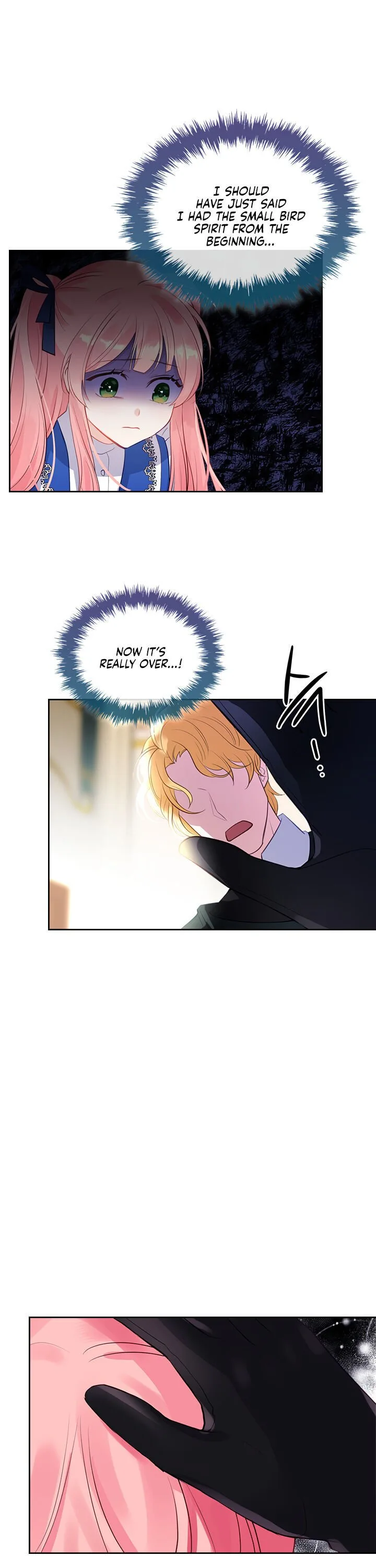 The Villainous Princess Wants to Live in a Gingerbread House Chapter 3 page 4