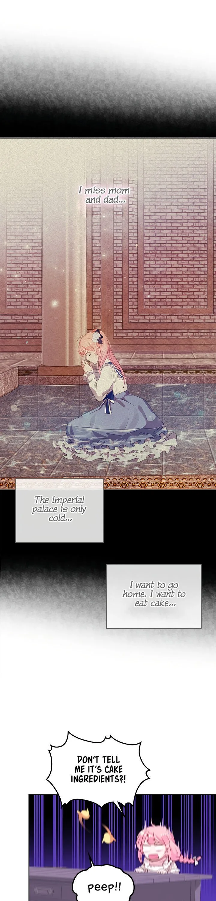 The Villainous Princess Wants to Live in a Gingerbread House Chapter 4 page 13