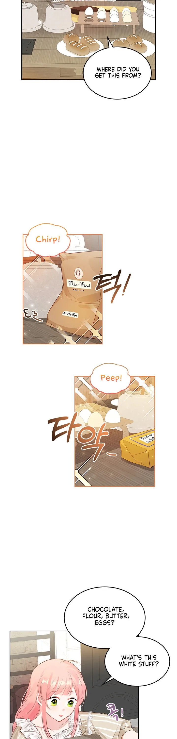 The Villainous Princess Wants to Live in a Gingerbread House Chapter 4 page 11