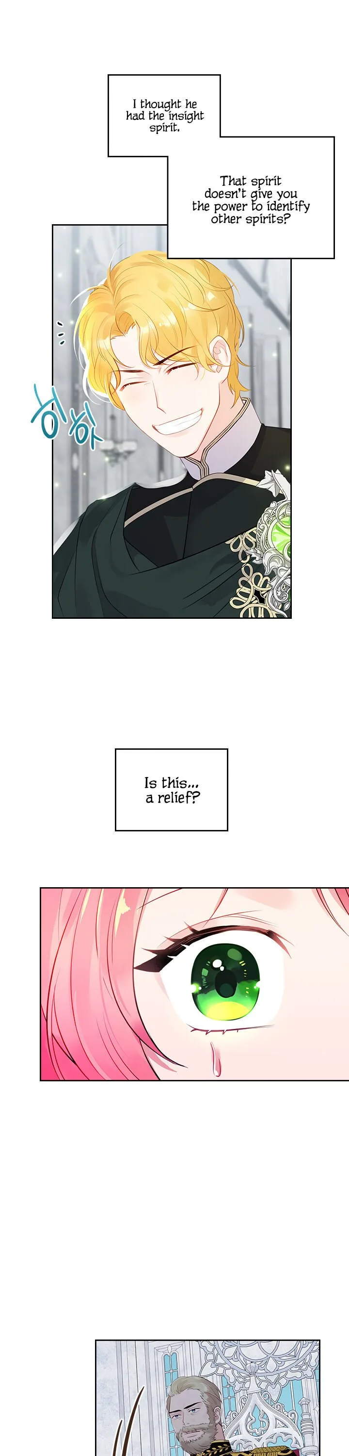 The Villainous Princess Wants to Live in a Gingerbread House Chapter 3 page 7