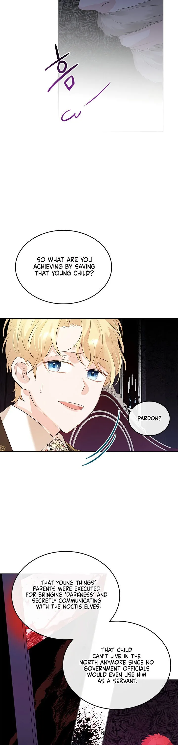 The Villainous Princess Wants to Live in a Gingerbread House Chapter 6 page 7