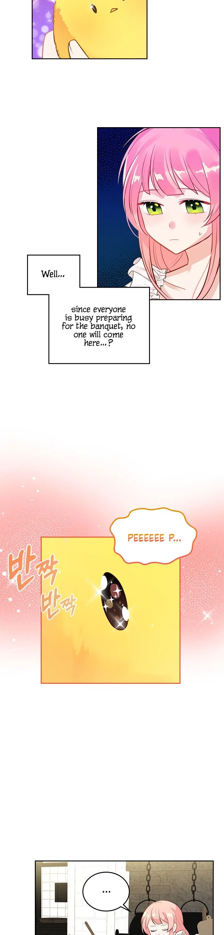 The Villainous Princess Wants to Live in a Gingerbread House Chapter 4 page 15