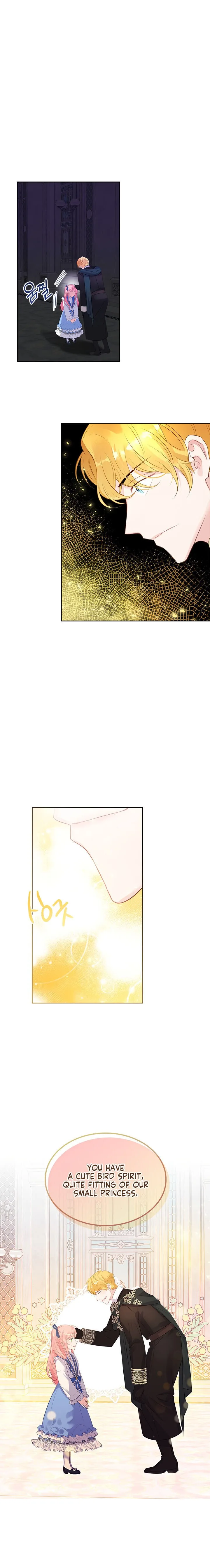 The Villainous Princess Wants to Live in a Gingerbread House Chapter 3 page 5