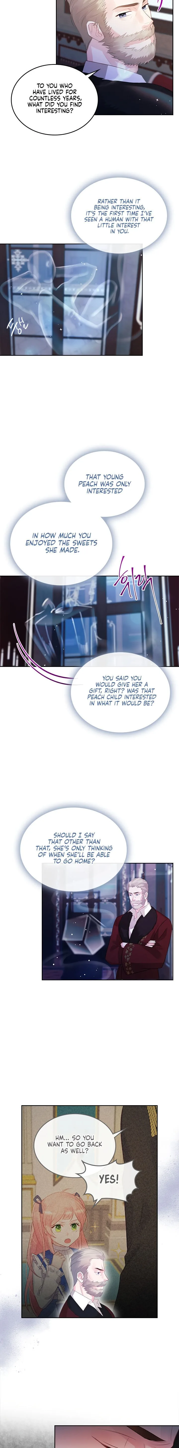 The Villainous Princess Wants to Live in a Gingerbread House Chapter 7 page 12