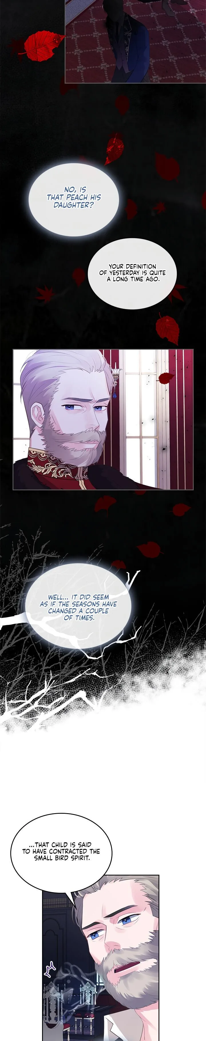 The Villainous Princess Wants to Live in a Gingerbread House Chapter 7 page 14