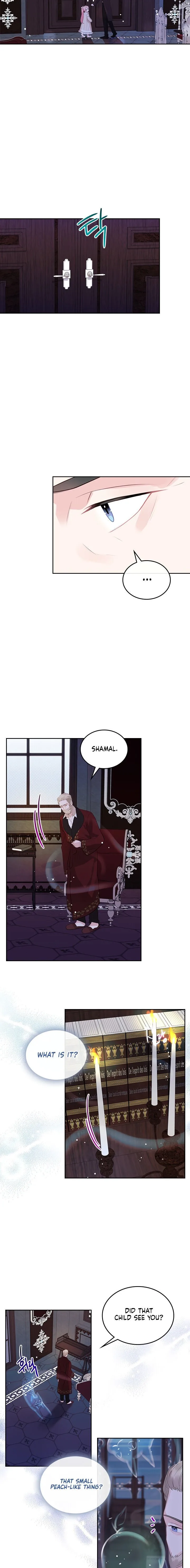 The Villainous Princess Wants to Live in a Gingerbread House Chapter 7 page 10
