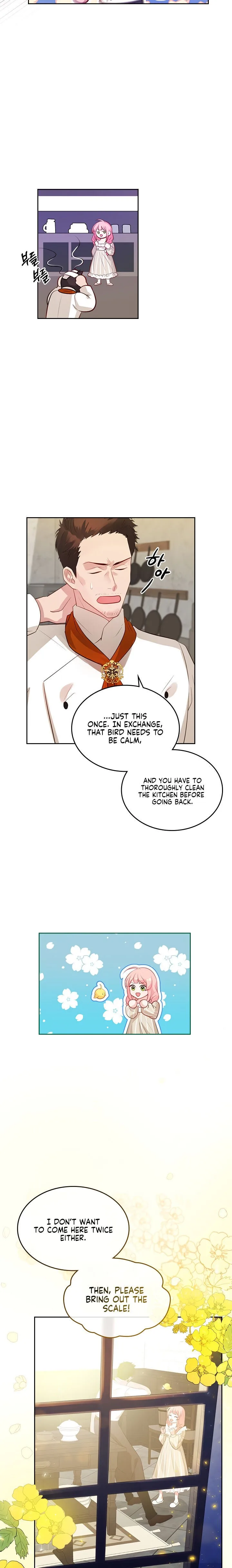 The Villainous Princess Wants to Live in a Gingerbread House Chapter 4 page 22