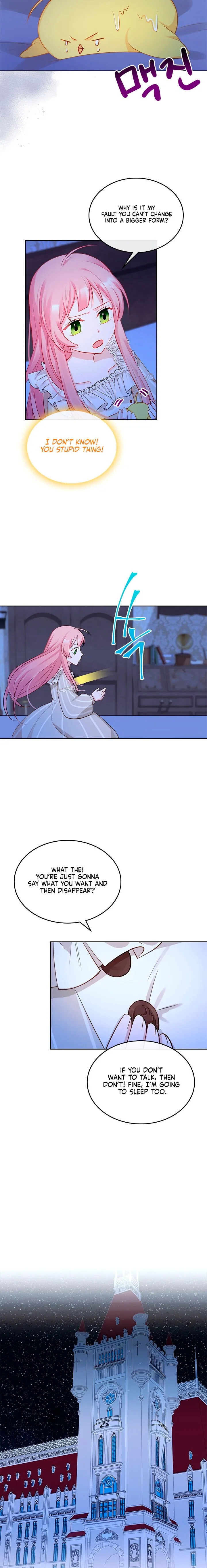 The Villainous Princess Wants to Live in a Gingerbread House Chapter 8 page 17