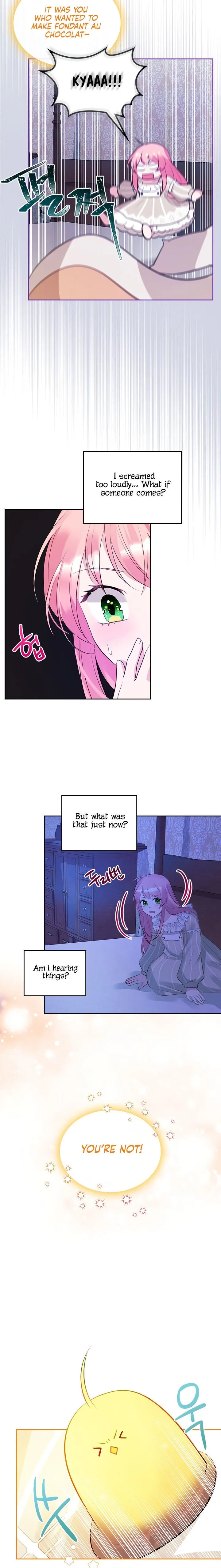 The Villainous Princess Wants to Live in a Gingerbread House Chapter 7 page 20