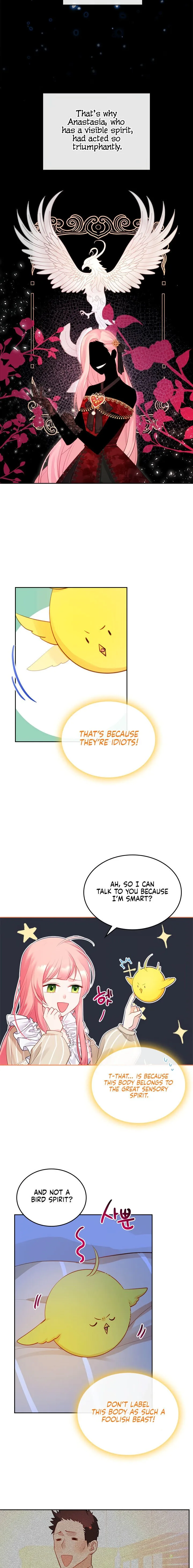 The Villainous Princess Wants to Live in a Gingerbread House Chapter 8 page 6
