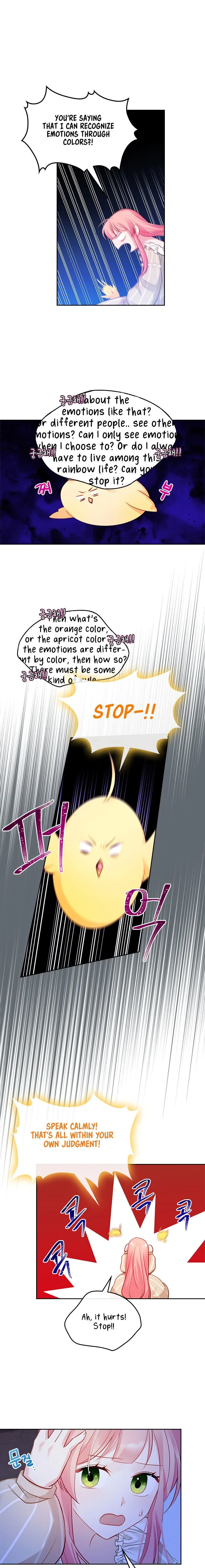 The Villainous Princess Wants to Live in a Gingerbread House Chapter 8 page 8