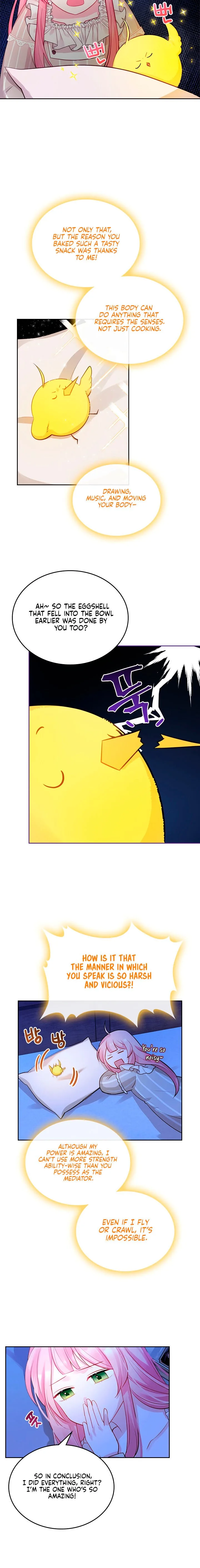 The Villainous Princess Wants to Live in a Gingerbread House Chapter 8 page 11