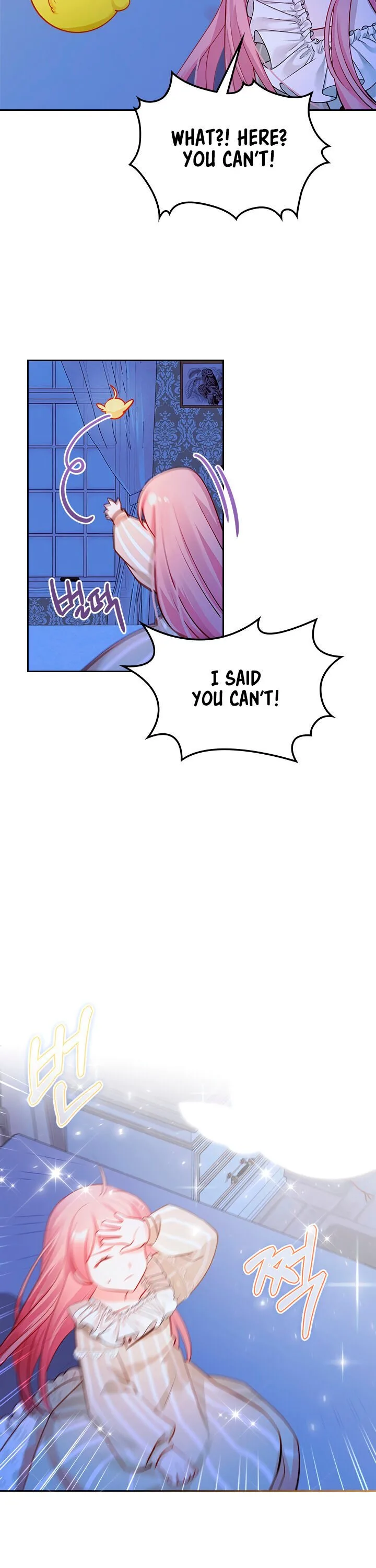 The Villainous Princess Wants to Live in a Gingerbread House Chapter 8 page 14