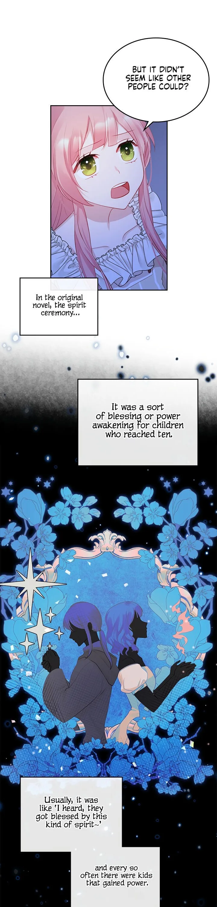 The Villainous Princess Wants to Live in a Gingerbread House Chapter 8 page 5