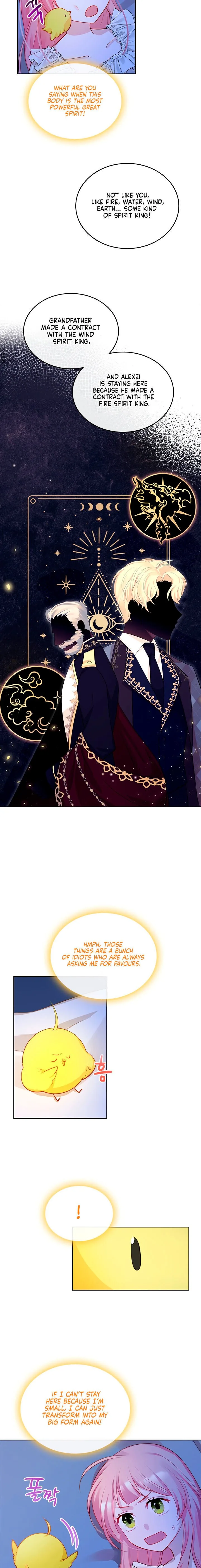 The Villainous Princess Wants to Live in a Gingerbread House Chapter 8 page 13
