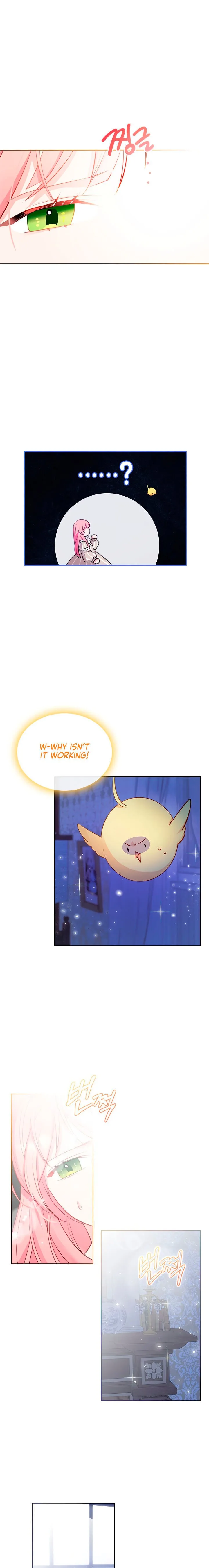 The Villainous Princess Wants to Live in a Gingerbread House Chapter 8 page 15