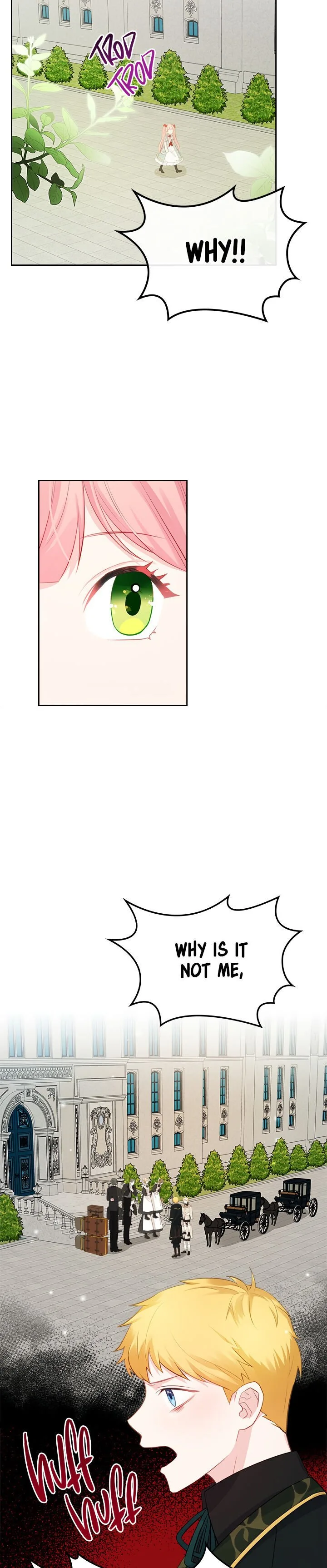 The Villainous Princess Wants to Live in a Gingerbread House Chapter 9 page 18