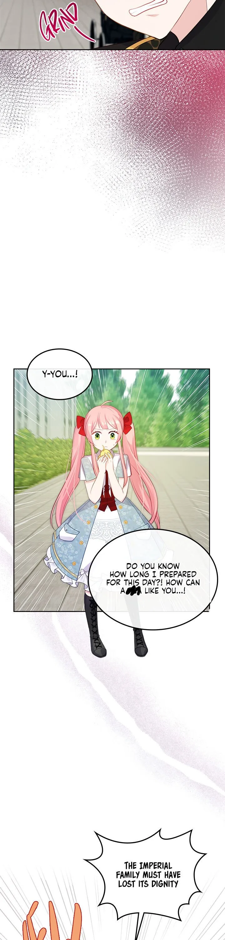 The Villainous Princess Wants to Live in a Gingerbread House Chapter 9 page 21
