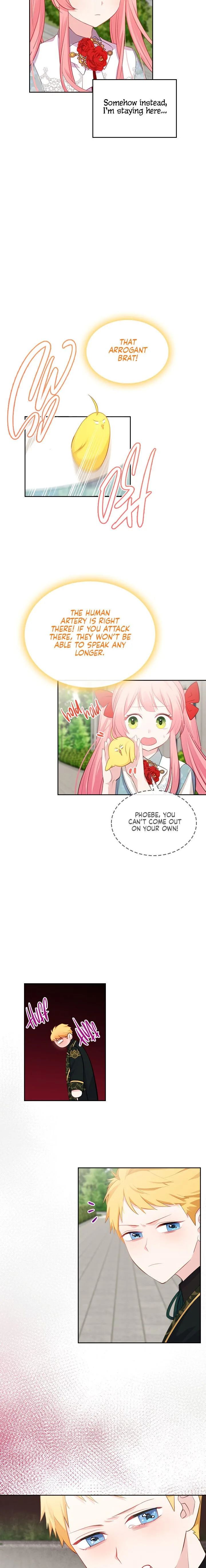The Villainous Princess Wants to Live in a Gingerbread House Chapter 9 page 20