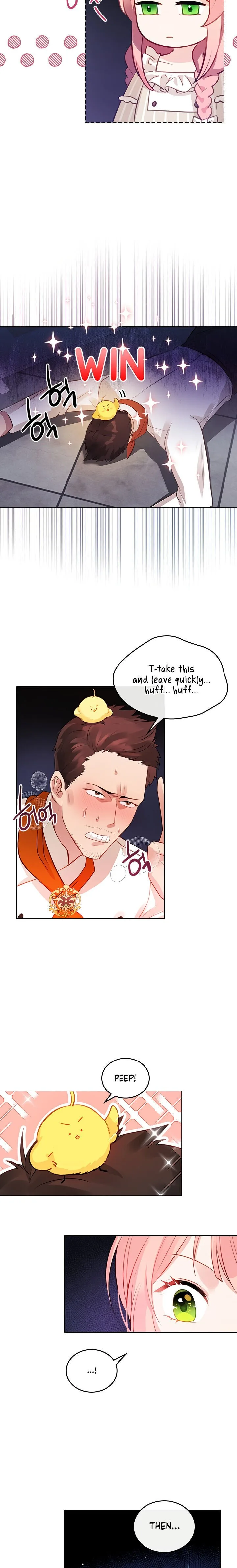 The Villainous Princess Wants to Live in a Gingerbread House Chapter 4 page 20