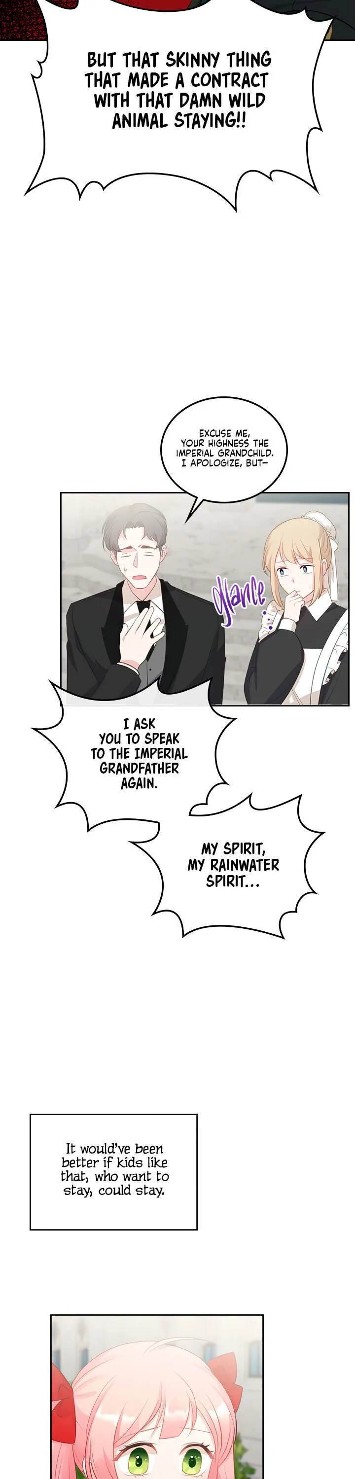 The Villainous Princess Wants to Live in a Gingerbread House Chapter 9 page 19