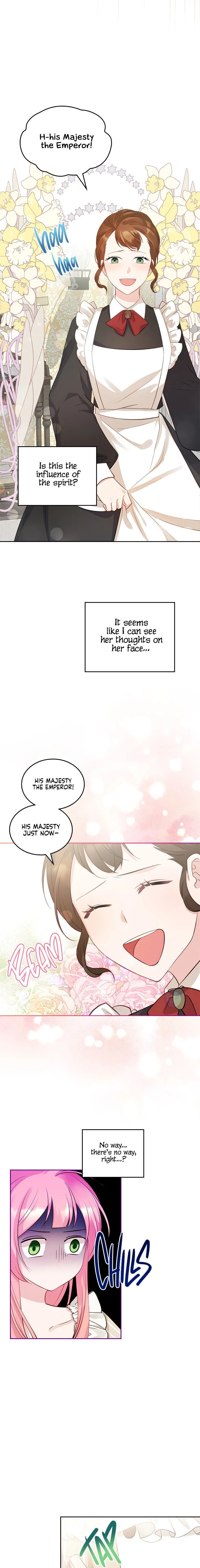 The Villainous Princess Wants to Live in a Gingerbread House Chapter 9 page 10
