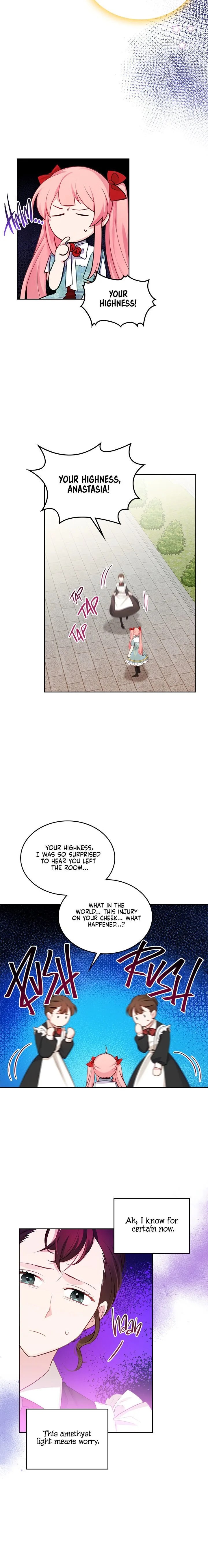 The Villainous Princess Wants to Live in a Gingerbread House Chapter 10 page 11