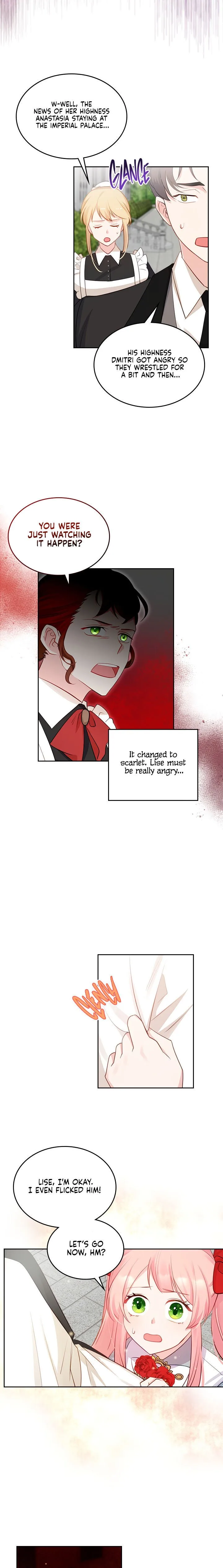 The Villainous Princess Wants to Live in a Gingerbread House Chapter 10 page 13