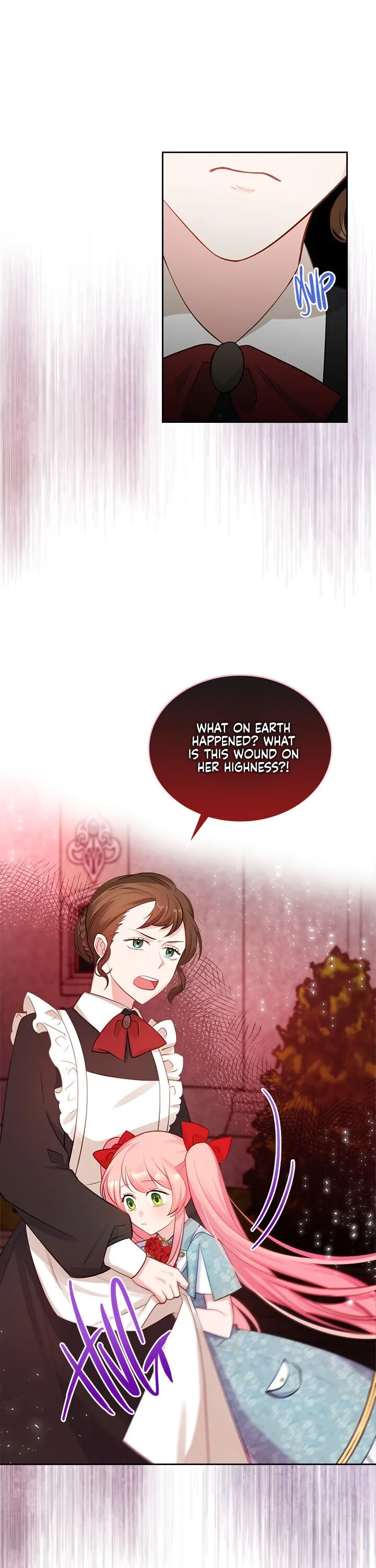 The Villainous Princess Wants to Live in a Gingerbread House Chapter 10 page 12