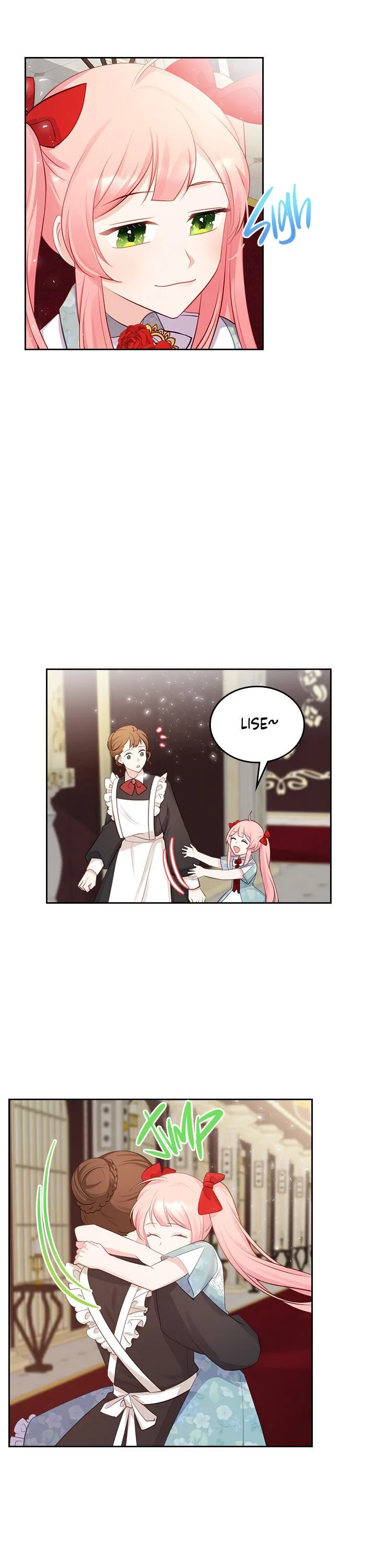The Villainous Princess Wants to Live in a Gingerbread House Chapter 10 page 16