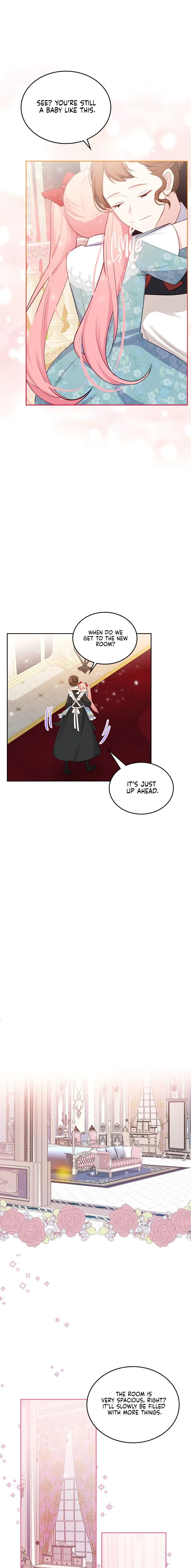 The Villainous Princess Wants to Live in a Gingerbread House Chapter 10 page 17
