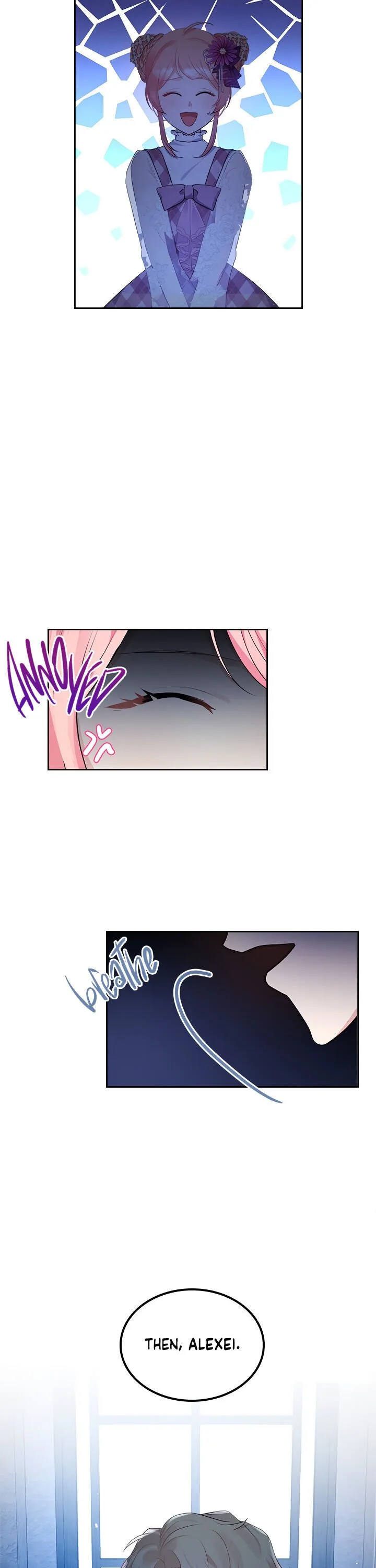 The Villainous Princess Wants to Live in a Gingerbread House Chapter 11 page 6