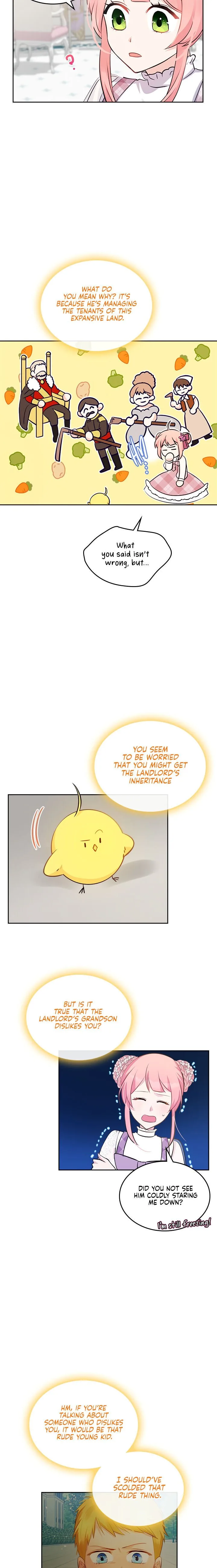 The Villainous Princess Wants to Live in a Gingerbread House Chapter 11 page 13