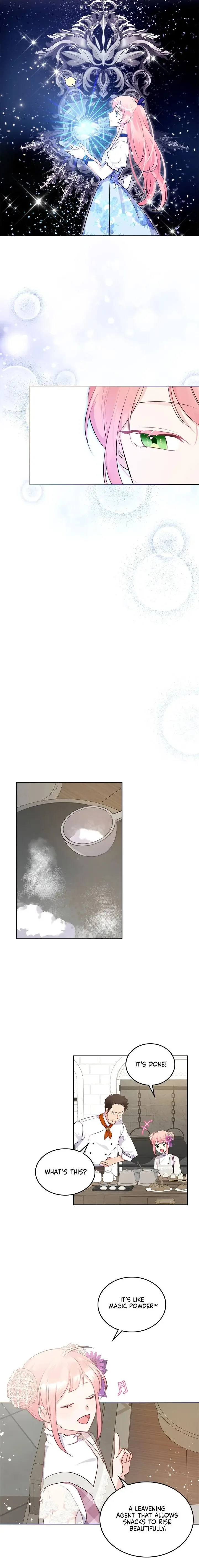 The Villainous Princess Wants to Live in a Gingerbread House Chapter 12 page 14