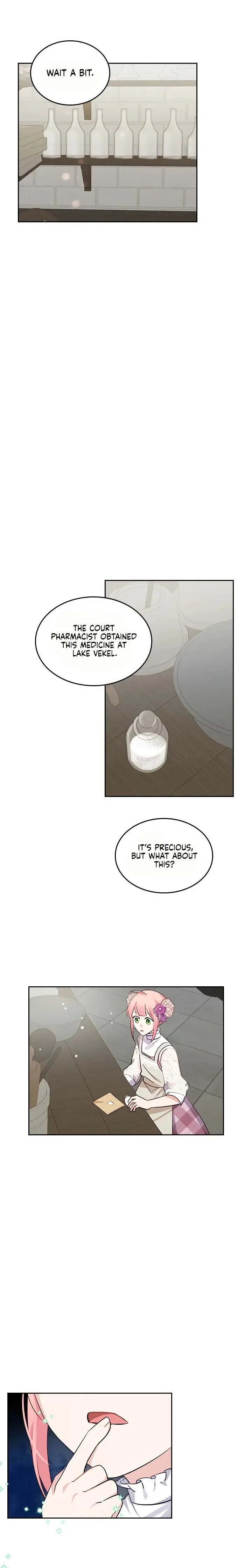 The Villainous Princess Wants to Live in a Gingerbread House Chapter 12 page 10