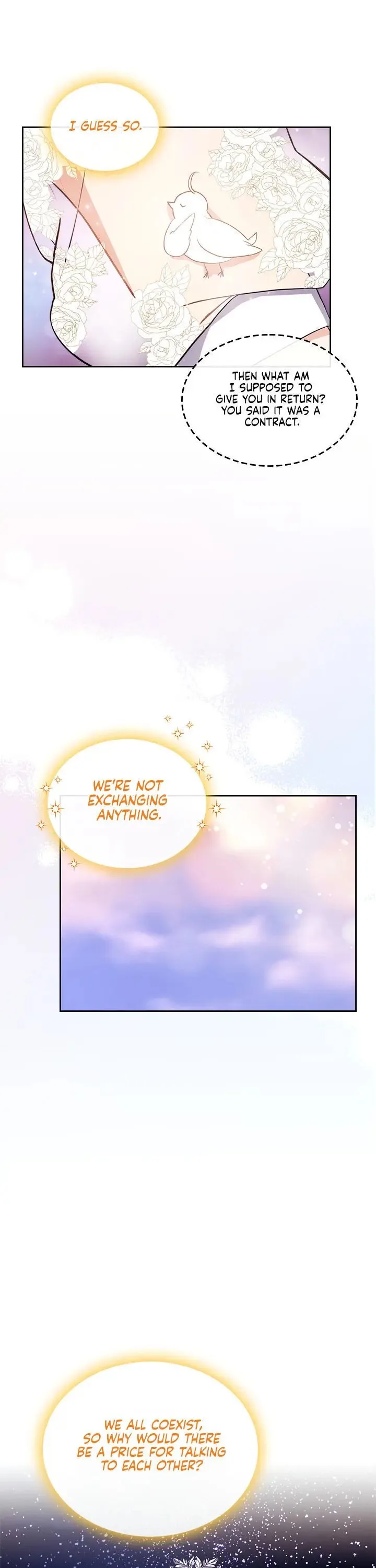 The Villainous Princess Wants to Live in a Gingerbread House Chapter 12 page 13
