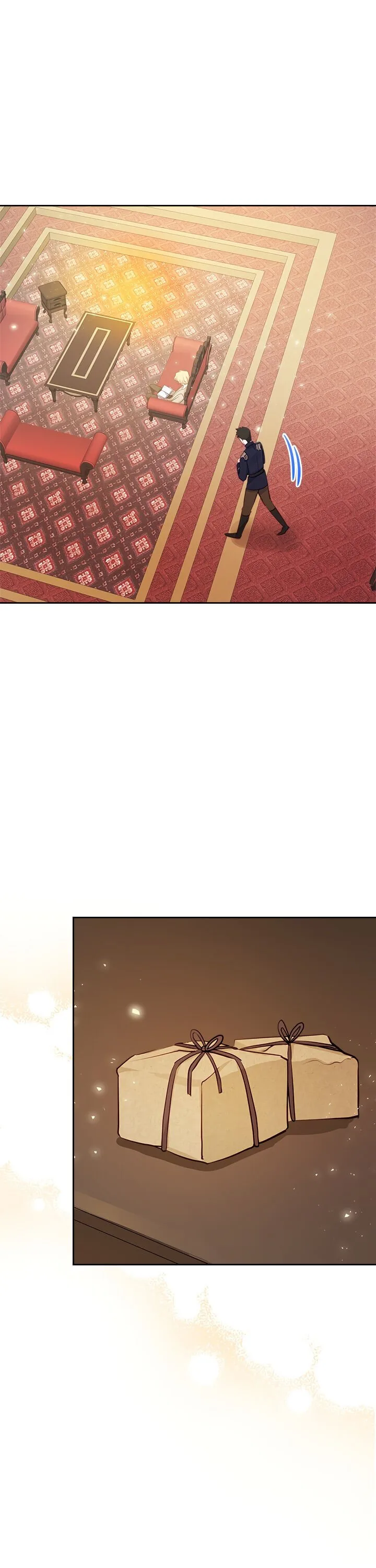 The Villainous Princess Wants to Live in a Gingerbread House Chapter 13 page 12