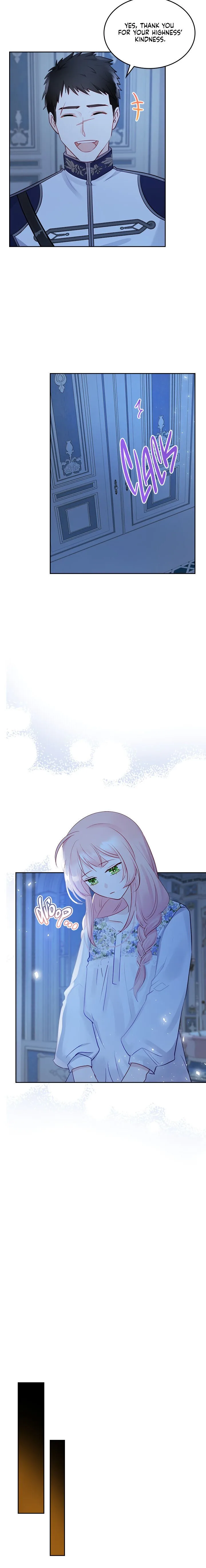 The Villainous Princess Wants to Live in a Gingerbread House Chapter 13 page 11