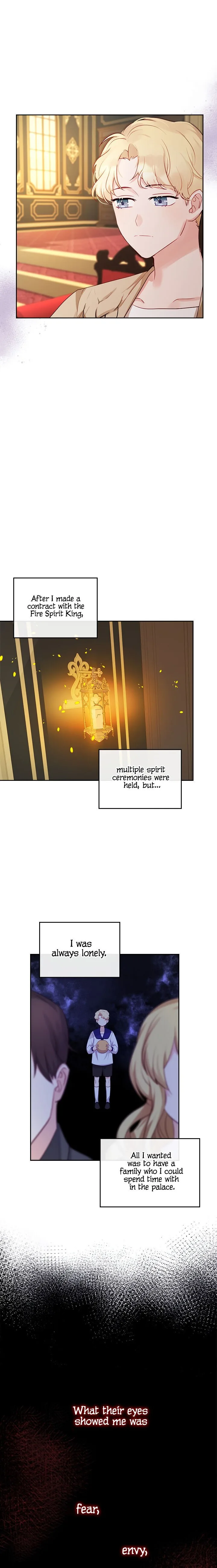 The Villainous Princess Wants to Live in a Gingerbread House Chapter 13 page 15