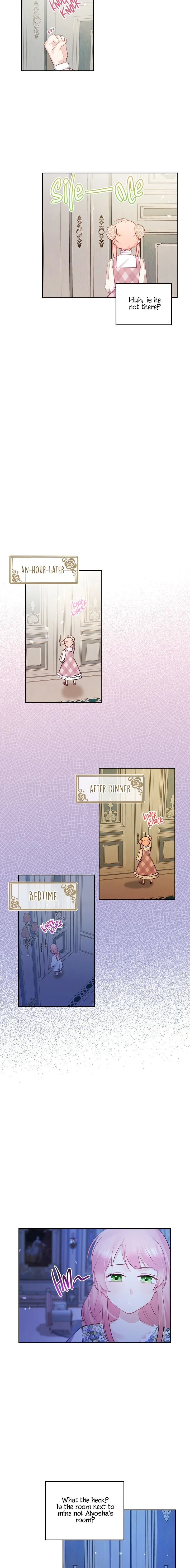 The Villainous Princess Wants to Live in a Gingerbread House Chapter 13 page 7